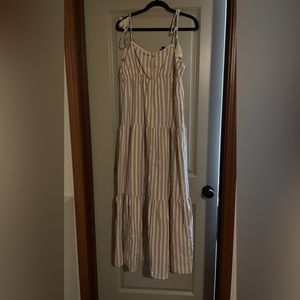 Maxi Summer Dress